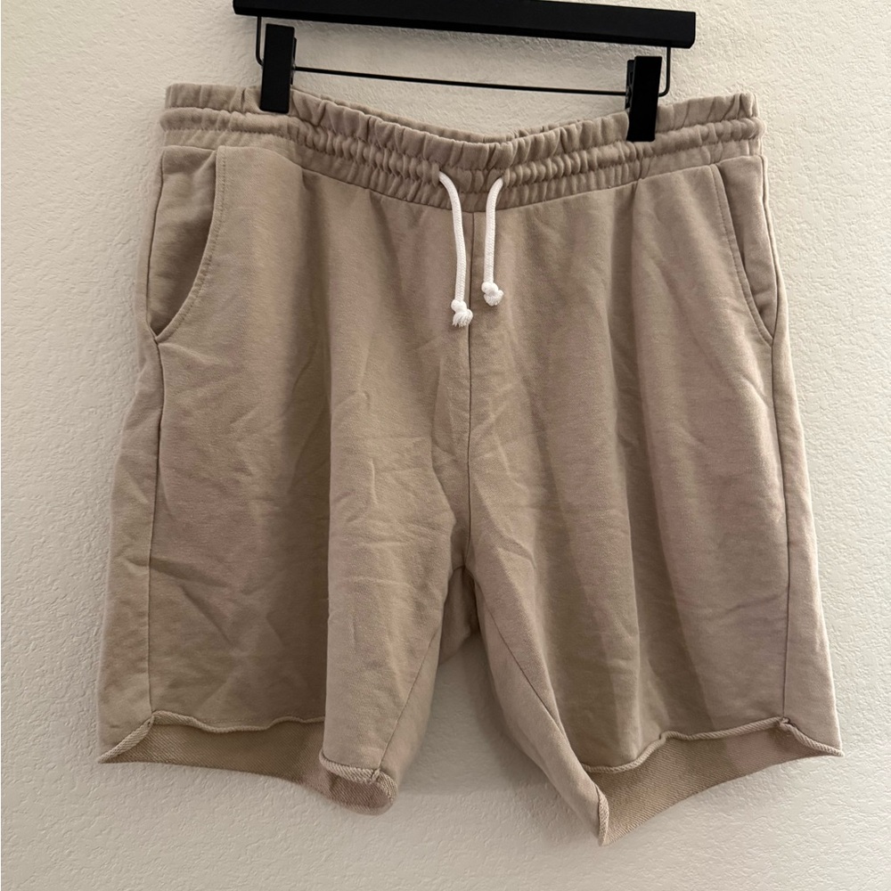 H&M Mens Sweatshorts